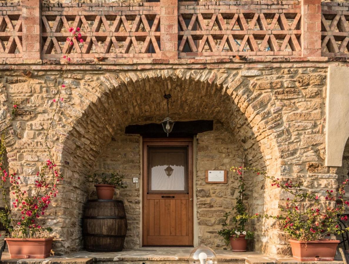 Casale I Cirillo Bed and Breakfast Rutino Εξωτερικό φωτογραφία