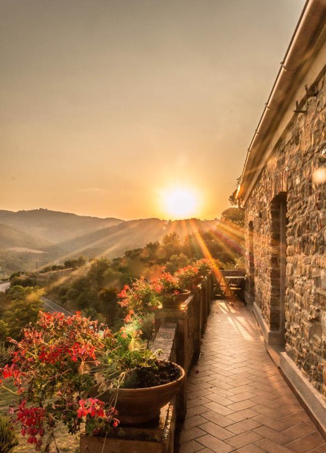 Casale I Cirillo Bed and Breakfast Rutino Εξωτερικό φωτογραφία