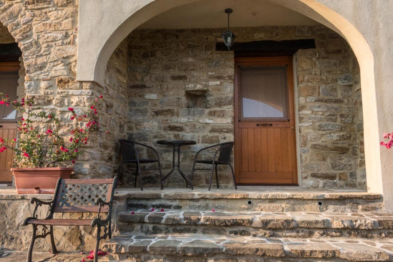 Casale I Cirillo Bed and Breakfast Rutino Εξωτερικό φωτογραφία