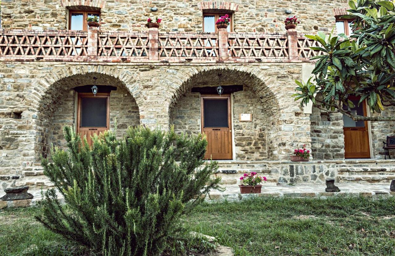 Casale I Cirillo Bed and Breakfast Rutino Εξωτερικό φωτογραφία