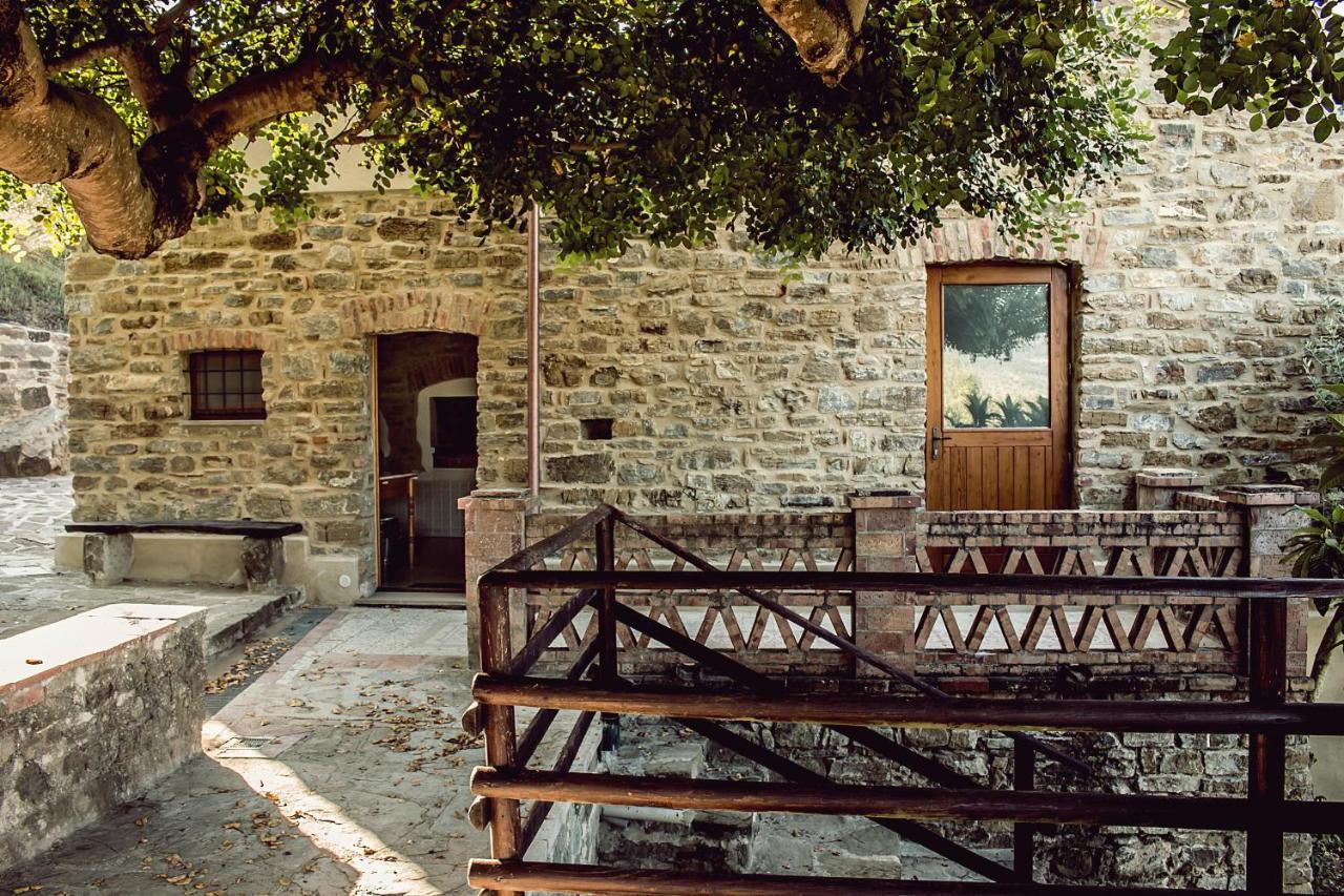 Casale I Cirillo Bed and Breakfast Rutino Εξωτερικό φωτογραφία