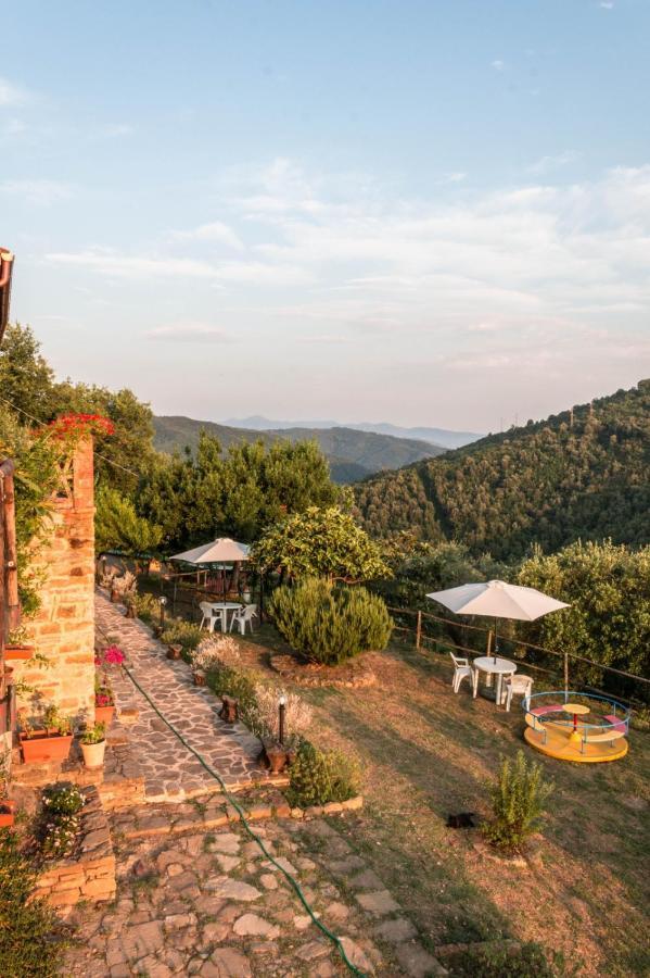 Casale I Cirillo Bed and Breakfast Rutino Εξωτερικό φωτογραφία