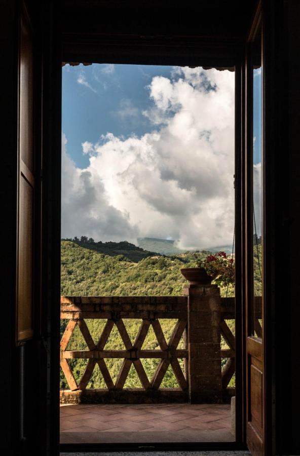 Casale I Cirillo Bed and Breakfast Rutino Εξωτερικό φωτογραφία