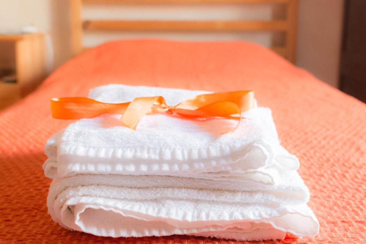 Casale I Cirillo Bed and Breakfast Rutino Εξωτερικό φωτογραφία