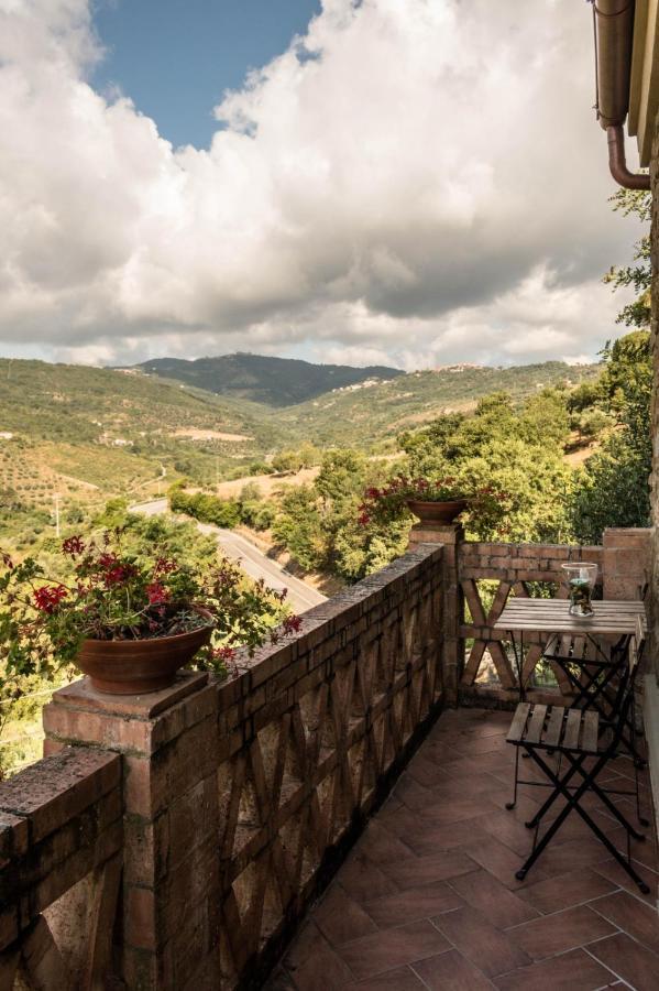 Casale I Cirillo Bed and Breakfast Rutino Εξωτερικό φωτογραφία