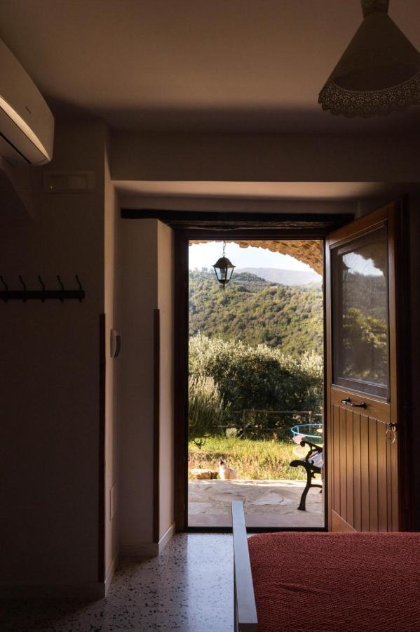 Casale I Cirillo Bed and Breakfast Rutino Εξωτερικό φωτογραφία