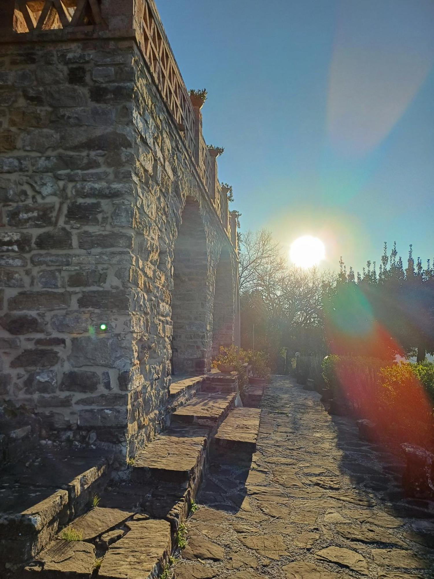 Casale I Cirillo Bed and Breakfast Rutino Εξωτερικό φωτογραφία