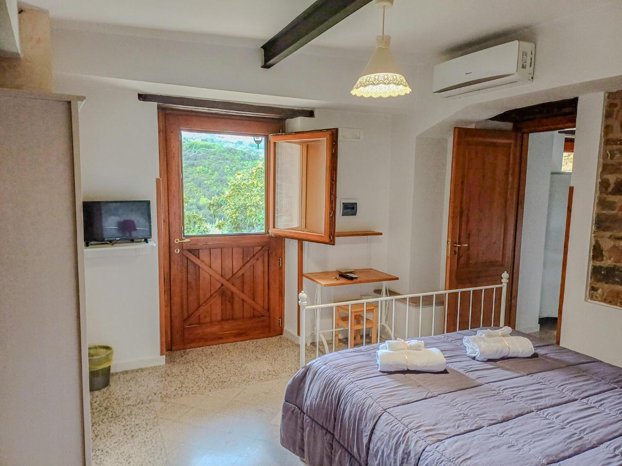 Casale I Cirillo Bed and Breakfast Rutino Εξωτερικό φωτογραφία