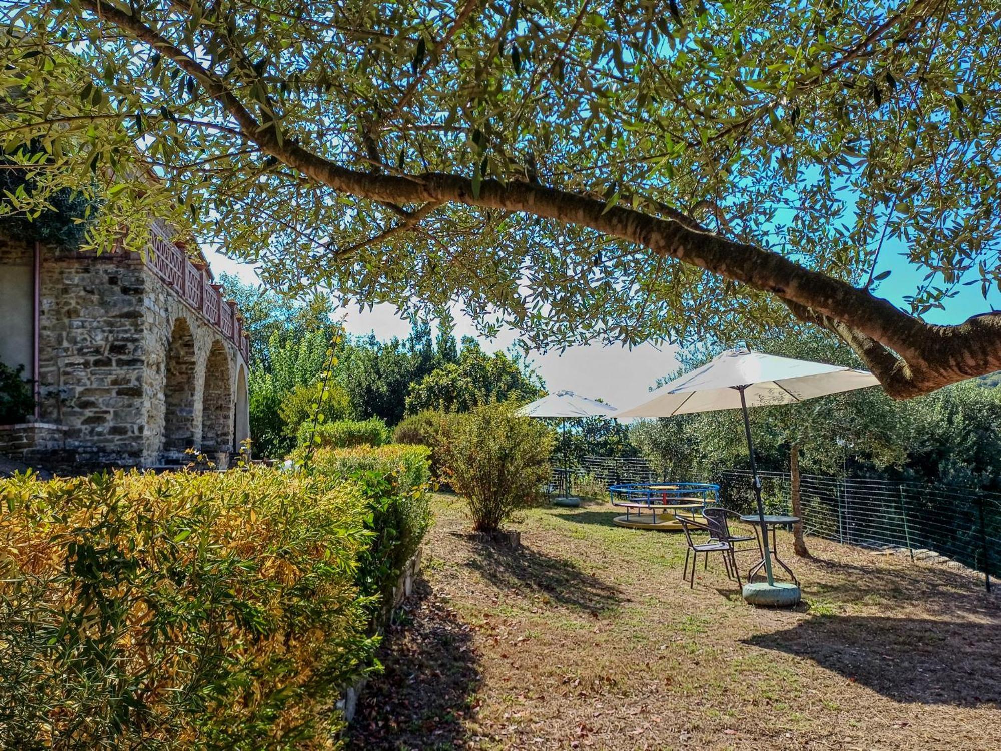 Casale I Cirillo Bed and Breakfast Rutino Εξωτερικό φωτογραφία