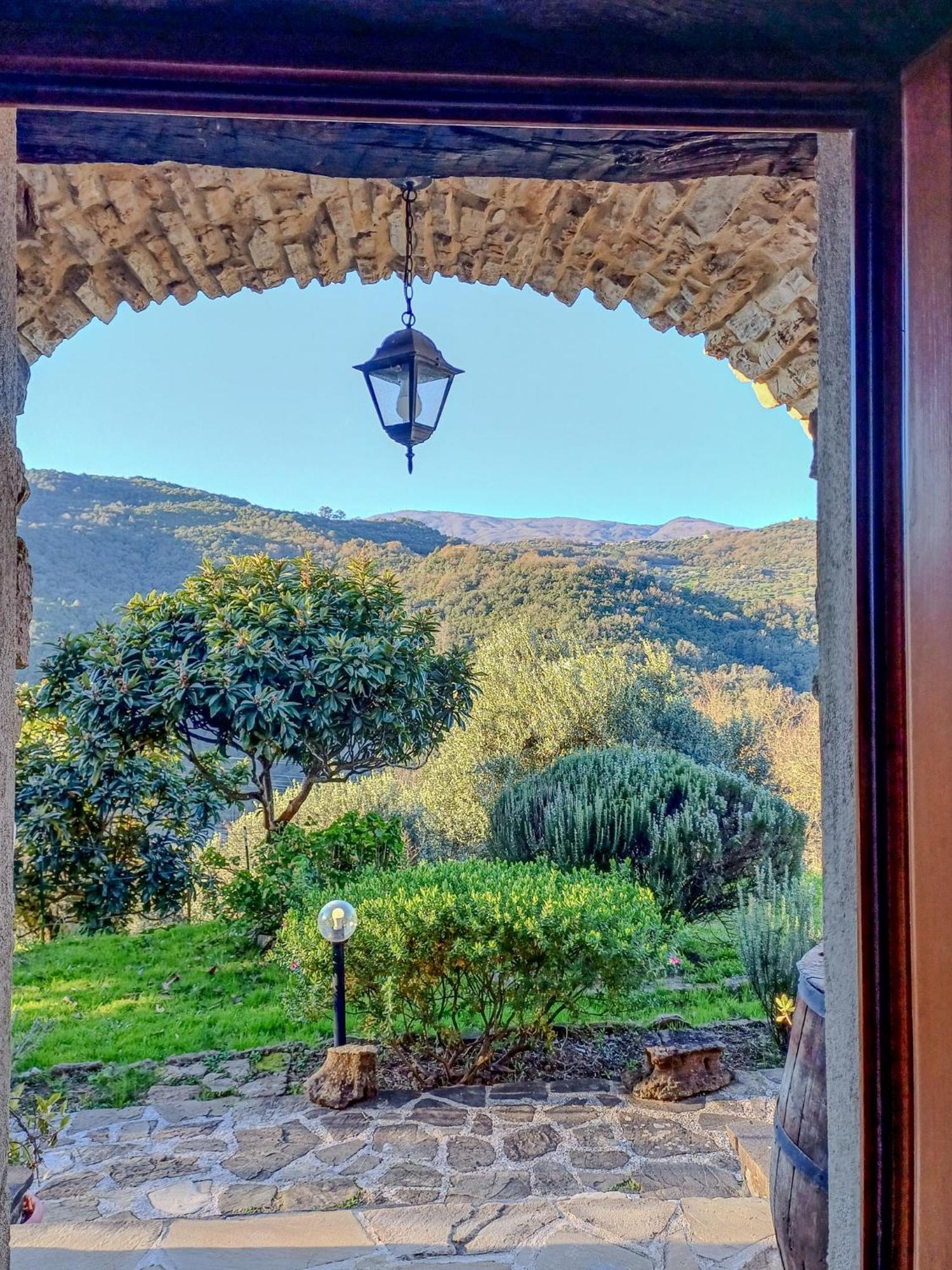 Casale I Cirillo Bed and Breakfast Rutino Εξωτερικό φωτογραφία
