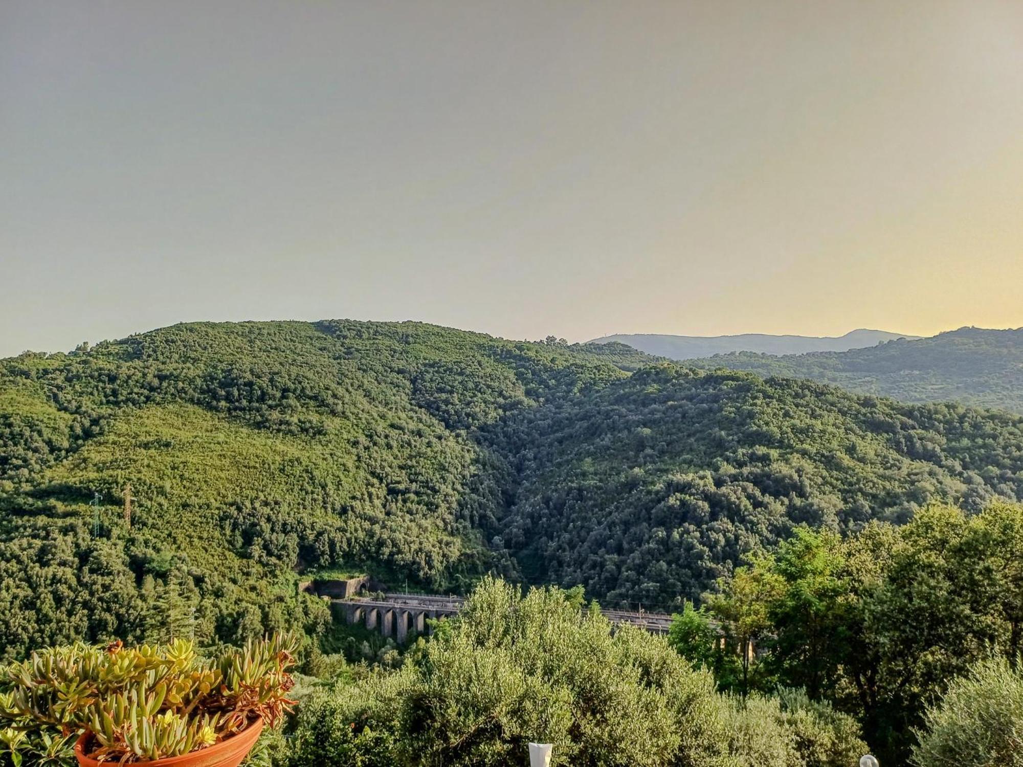 Casale I Cirillo Bed and Breakfast Rutino Εξωτερικό φωτογραφία