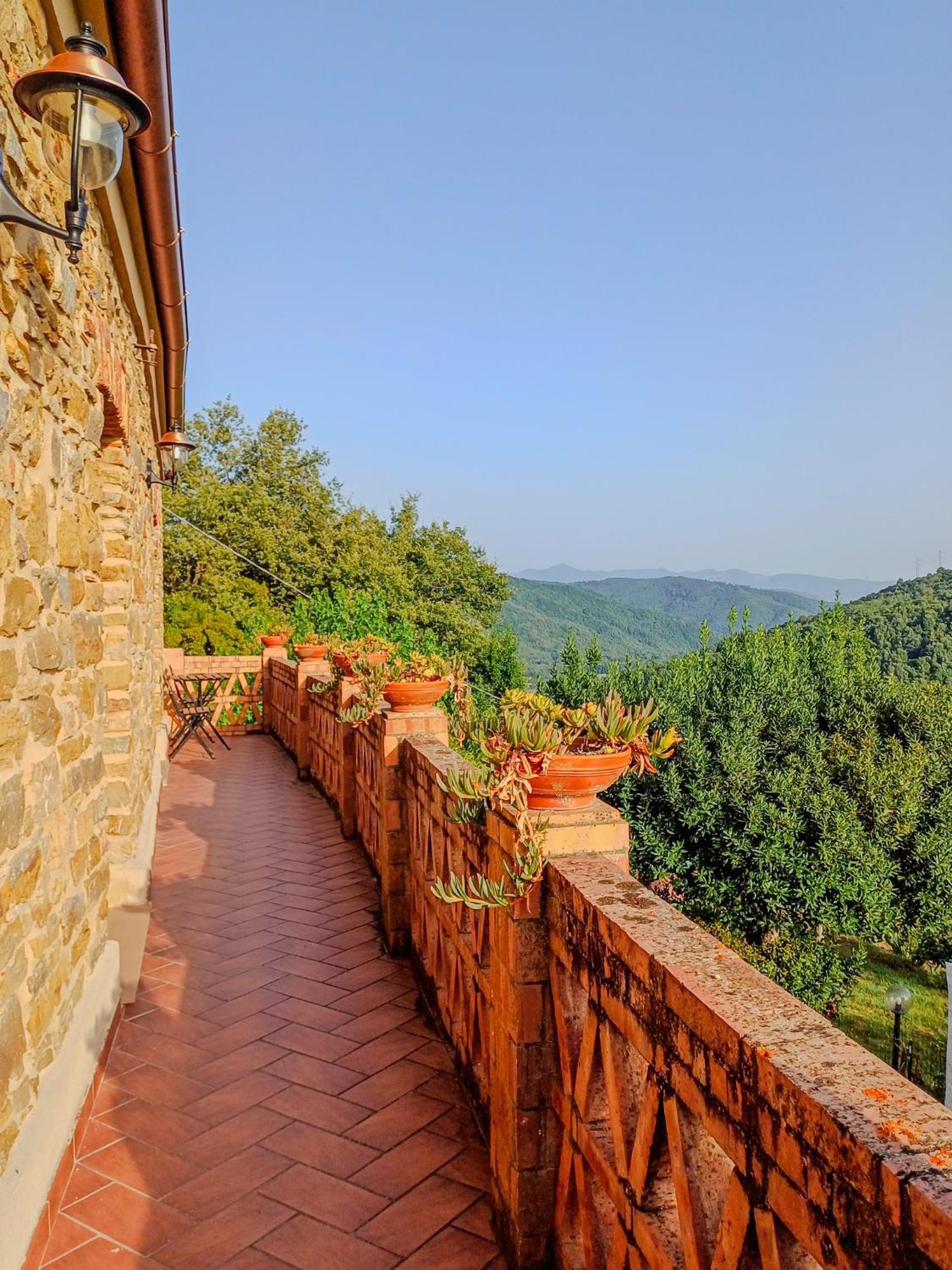 Casale I Cirillo Bed and Breakfast Rutino Εξωτερικό φωτογραφία